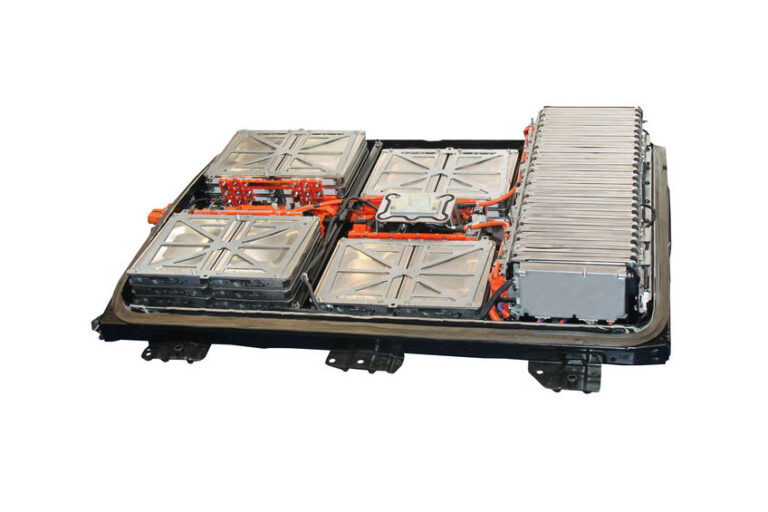 View of Electric Vehicle Thermal Management Solutions - Senior Flexonics